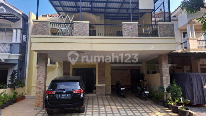 Dijual Rumah di Raffles Hills Cibubur Dijual Rumah di Raffles Hills Cibubur