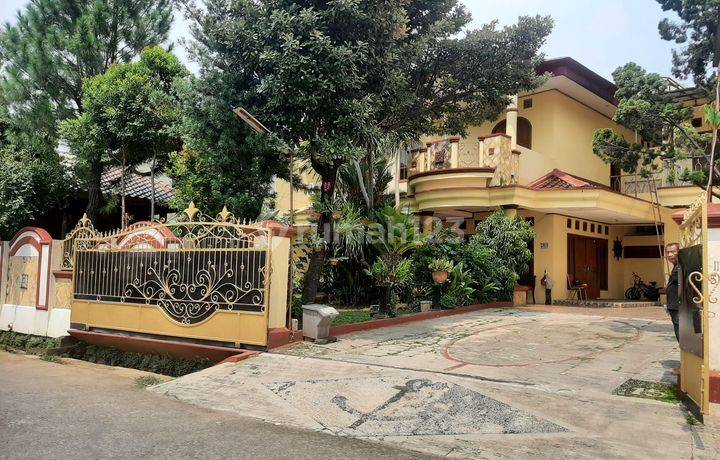 Rumah Villa Pertiwi Depok