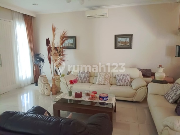 Rumah Minimalis Modern 2 Lantai di Bintaro 5, Perumahan Perkici