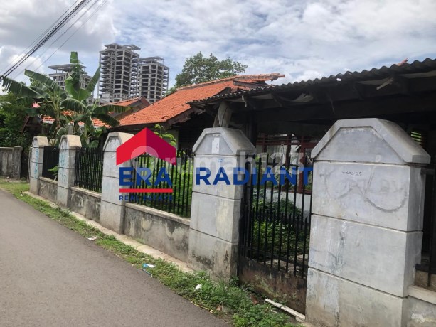 Tanah Strategis 272 m² di Komplek BPK Kebon Jeruk