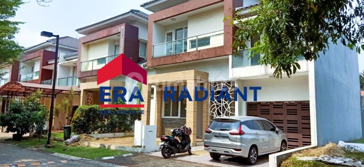 Rumah Dijual di Bintaro Sektor 7, Cluster Kebayoran Essence Rumah Dijual di Bintaro Sektor 7, Cluster Kebayoran Essence
