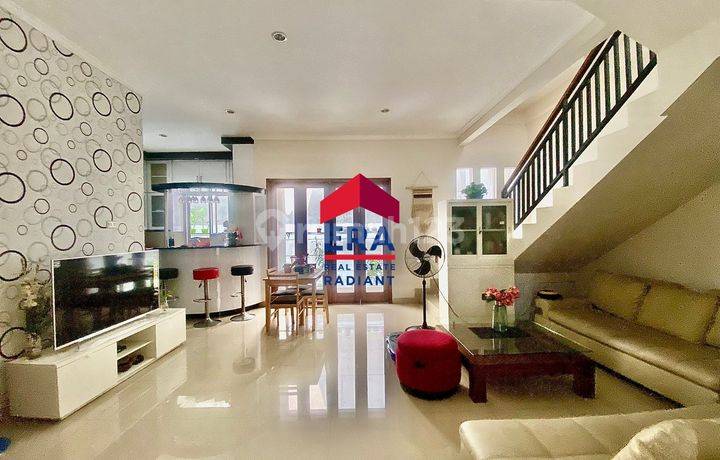 Dijual Rumah di Green Botanical Garden - Jagakarsa, Full Furnish