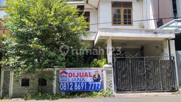 Jual Cepat Rumah Standart Jalan 2 Mobil di Taman Nyiur, bisa Nego Jual Cepat Rumah Standart Jalan 2 Mobil di Taman Nyiur, bisa Nego