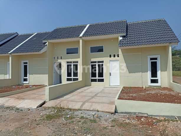 Ready House Stock at Perigi Sawangan Down Payment 0 Installment 2 Million