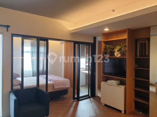 Dijual Cepat Apartemen Greenhill Kelapa Gading 2Br Full Furnish