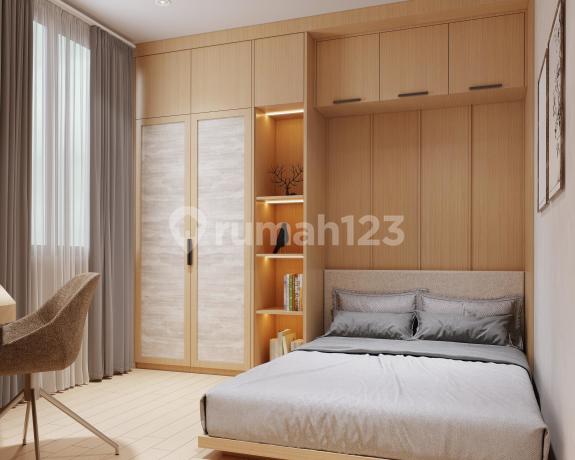 Dijual Cepat Apartemen Mitra Bahari Gedung Panjang Luas 90 M² Dijual Cepat Apartemen Mitra Bahari Gedung Panjang Luas 90 M²