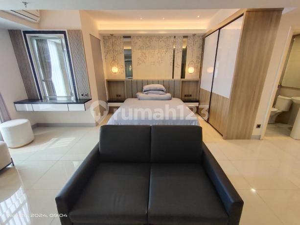 Disewakan Apartment Benson Pakuwon Mall Surabaya Full Furnished Tipe 2Br - View City Disewakan Apartment Benson Pakuwon Mall Surabaya Full Furnished Tipe 2Br - View City