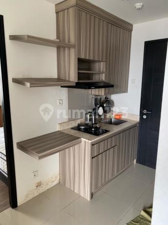 Dijual Apartemen Belmont Semi Furnished 2 BR di Meruya Jkt Barat !