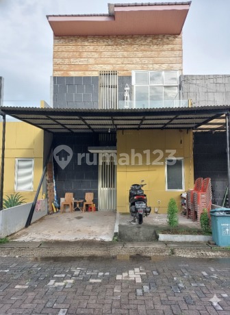 Dijual Rumah 2 Lantai 4 Kamar Tidur Bonus Ac Kitchen Set Dekat ke BSD