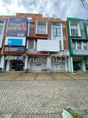 Dijual / Disewakan Ruko Darwin Gandeng 2 Gading Serpong Cocok Buat Kantor dan Kos