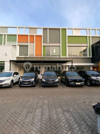 Dijual Ruko Maxwel Gandeng 3