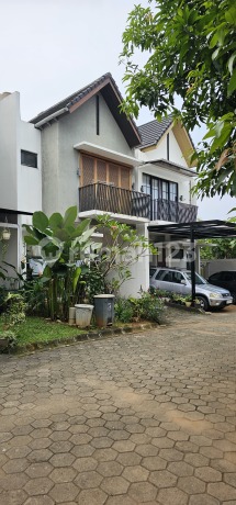 Rumah Siap Huni Di Habitat Exclusive Residence, Lokasi Strategis.