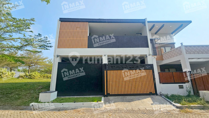 Rumah Minimalis Modern Semifurnished Lokasi Asteria Hill Araya, Malang