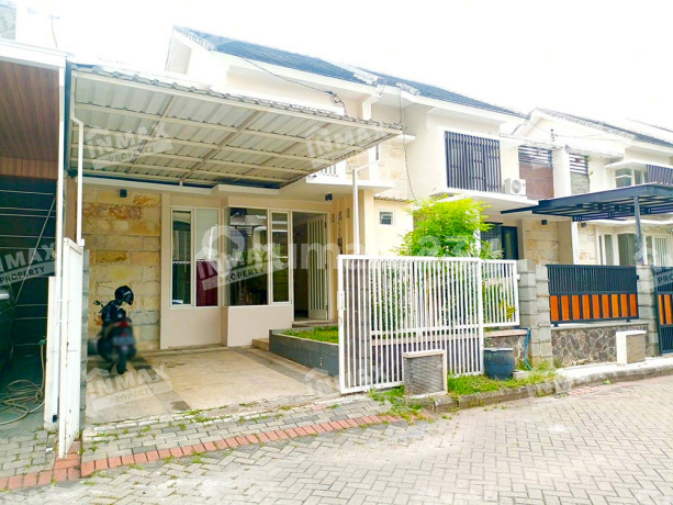 Rumah Minimalis Modern Lokasi Villa Dieng Residence Rumah Minimalis Modern Lokasi Villa Dieng Residence