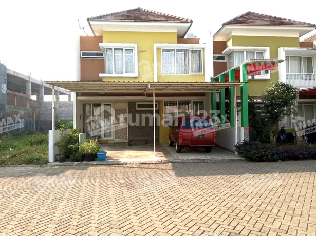 Rumah 2 Lantai Minimalis Modern Lokasi Springhill Garden Sawojaja