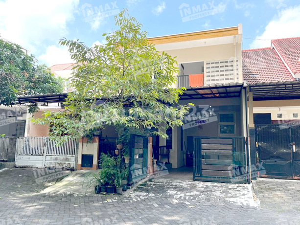 Minimalist House, 2 Floors, Excellent Location in PBi Araya, Blimbing, Malang City