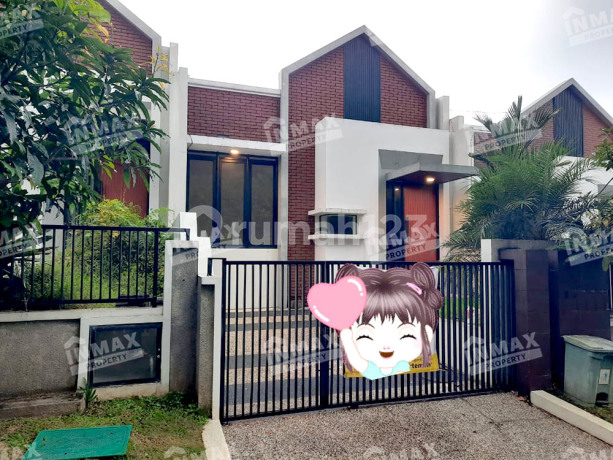 Modern Minimalist House, Strategically Located in Austinville Dieng, Malang