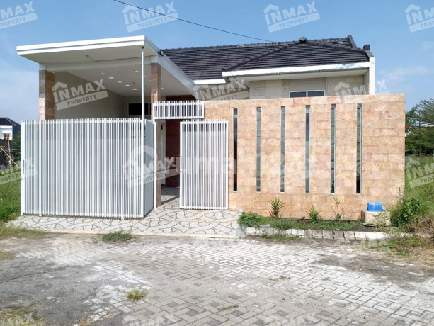 Sell Fast Minimalist House Location Tirtasani Royal Resort Karangploso