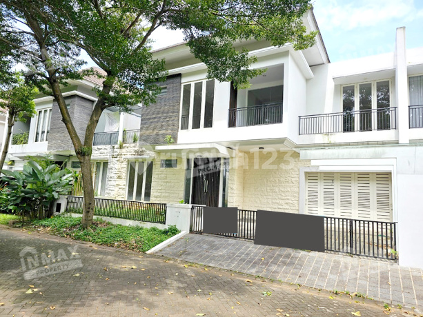 Rumah Mewah View Golf Lokasi Greenwood Golf Araya