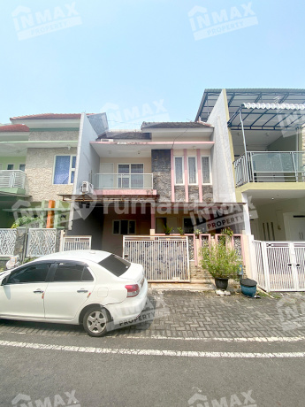Rumah 2 Lantai Bagus Semi Furnished SHM di Sulfat Indah, Malang