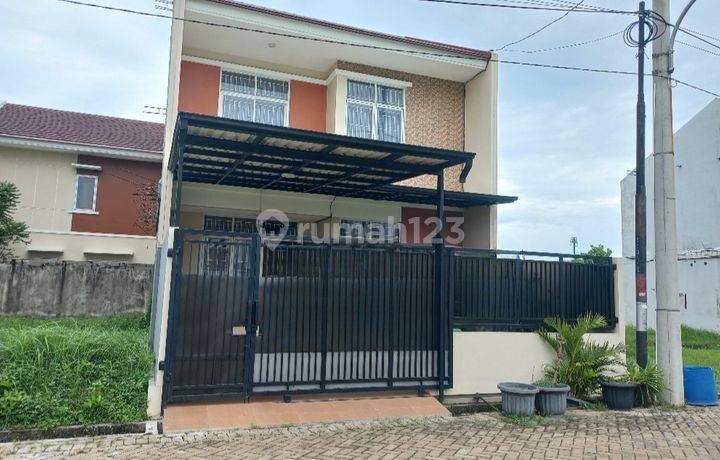 Jual Rumah Aeroland Residence, Jurumudi Kondisi Bagus