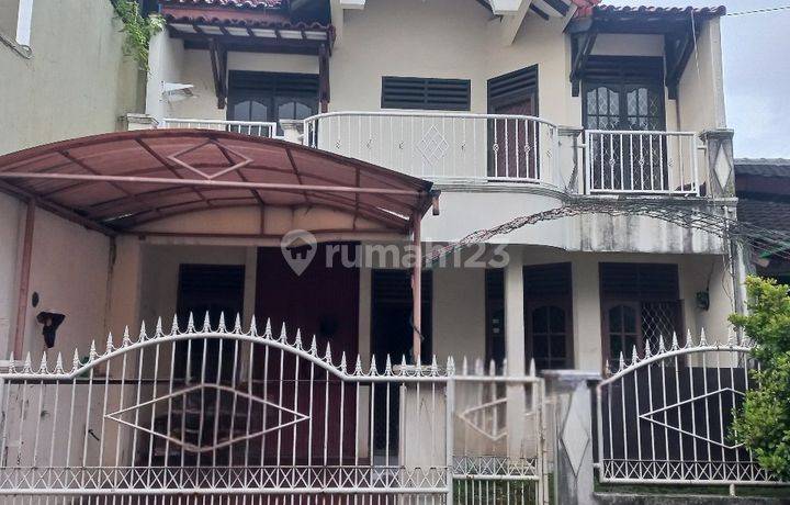 Jual Rumah Griya Kencana 2 Lantai Kondisi Bagus