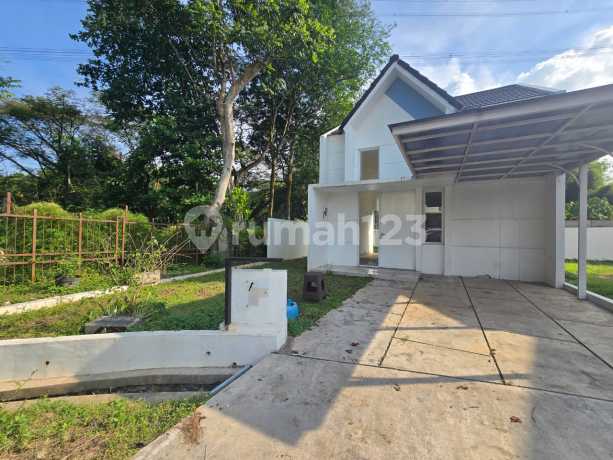 New Corner House, Never Lived In, Located at Talaga Bestari, Balaraja, Tangerang New Corner House, Never Lived In, Located at Talaga Bestari, Balaraja, Tangerang
