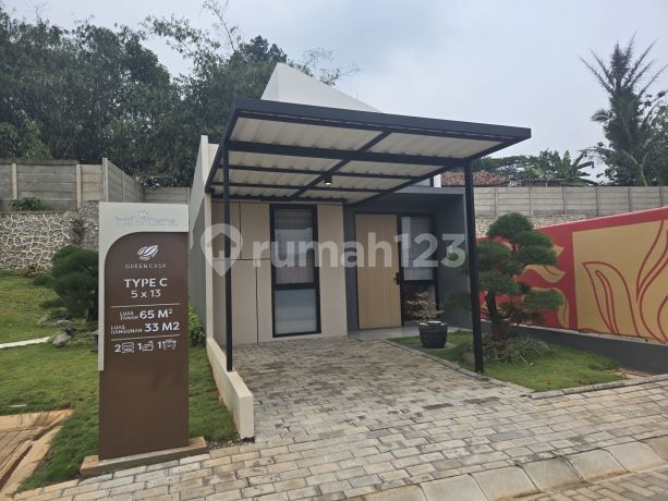 Talaga Bestari Cluster Green Casa Balaraja Tangerang