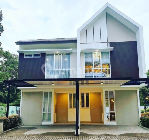 Cluster Duo Talaga Bestari Hunian Sehat Nempel Gerbang Tol Balaraja Timur