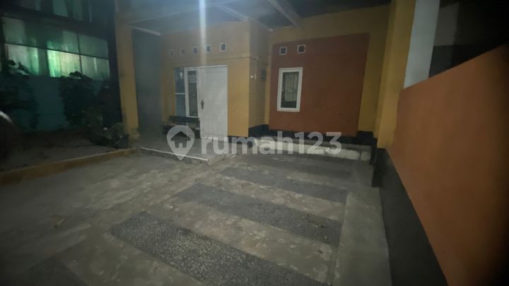 Rumah murah siap huni Grand sutera pasar kemis tangerang