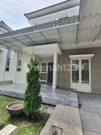 Dijual murah banget rumah cluster elysia suvarna sutera tangerang