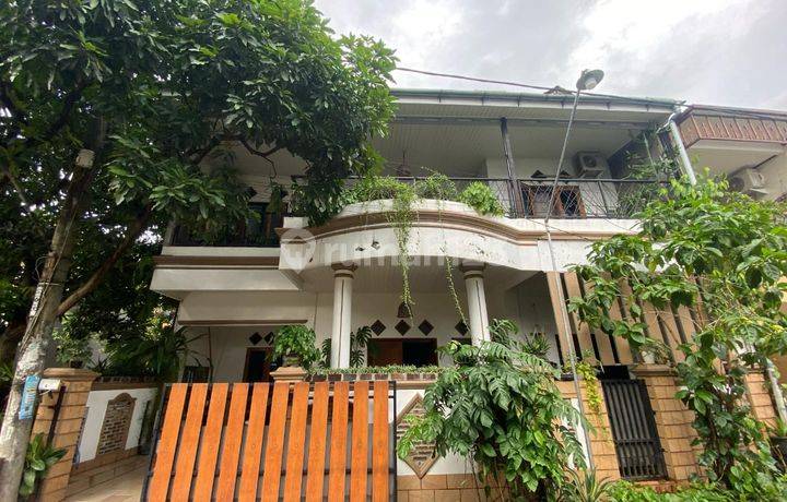 Dijual Rumah Hook di Permata Balaraja Kondisi Semifurnish Siap Huni