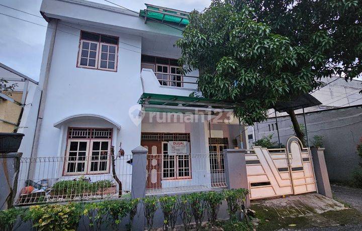 Dijual Rumah Hoek 2.5 Lt Di Permata Balaraja Tangerang