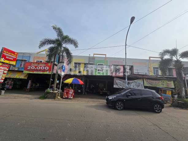 Ruko Ramai di Talaga Bestari Tangerang