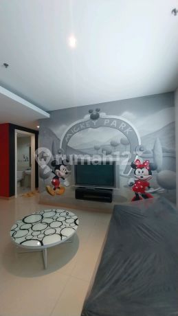Apartemen Waterplace De Residence Dijual Apartemen Waterplace De Residence Dijual