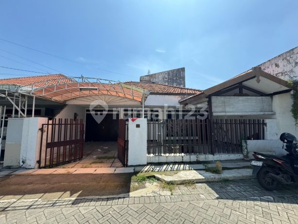 Rumah Ngagel Jaya Selatan Sudah HGB Sampan 2040,Ada 5 Kamar Tidur dan Kamar Mandi Luas 201M2 Rumah Ngagel Jaya Selatan Sudah HGB Sampan 2040,Ada 5 Kamar Tidur dan Kamar Mandi Luas 201M2