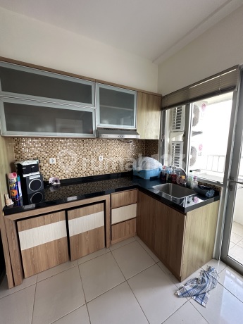 Apartemen Educity Tower Harvard Full Furnish Lantai 27 Hadap Utara