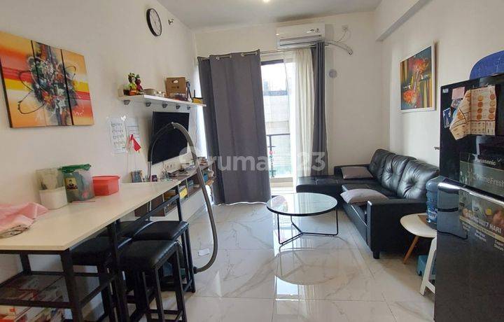 Furnished Disewakan Apartemen 2 BR Sky House Bsd City
