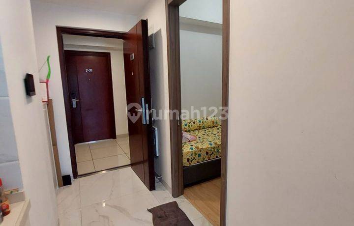Jual Rugi Apartemen 2 BR Sky House Bsd City