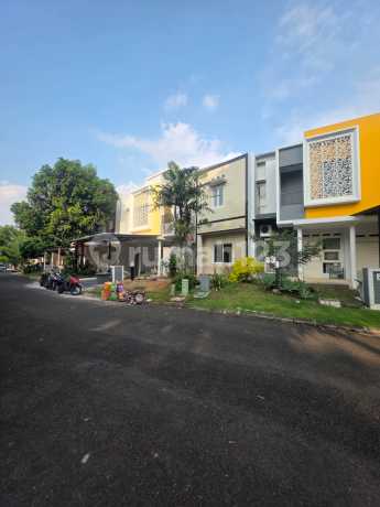 Dijual Rumah Rapih 2 Lantai Cluster Darwin Scientia Gading Serpong