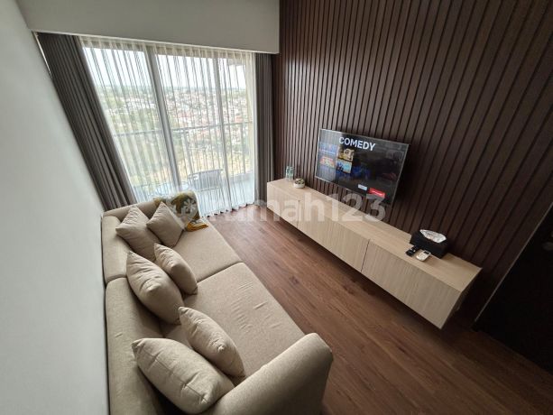 Patraland Amarta Apartment Jual Furnished, Di Jl Palagan, Jogja