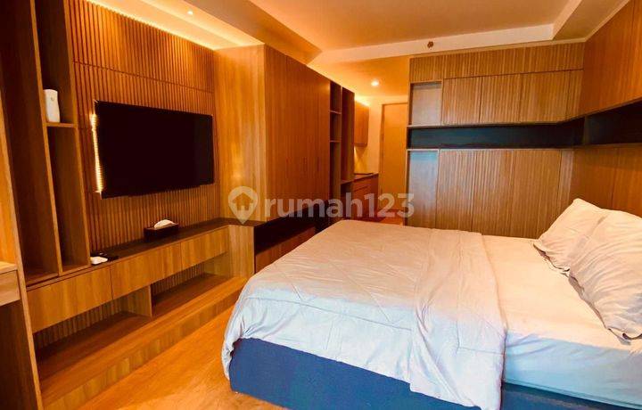 Apartemen Mataram City Jl Palagan, Jogja