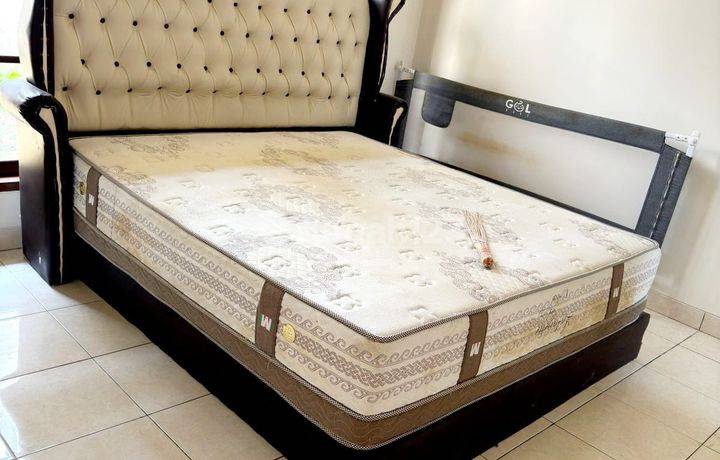 Rumah 2 Lantai SHM di Delatinos De Rio, Bsd Tangerang Selatan
