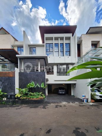 CILANDAK TOWNHOUSE  BRAND NEW - BELAKANG CITOS