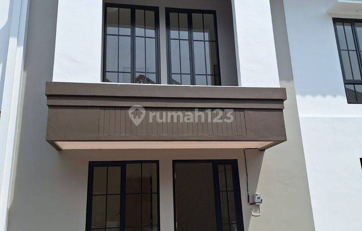 Rumah 2 Lanti Di Puri Asri Perdana Banyumanik Dekat Rs Hermina