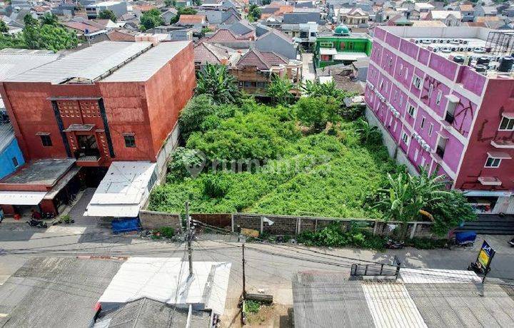 Tanah Strategis Gading Serpong Untuk Kos Atau Ruko