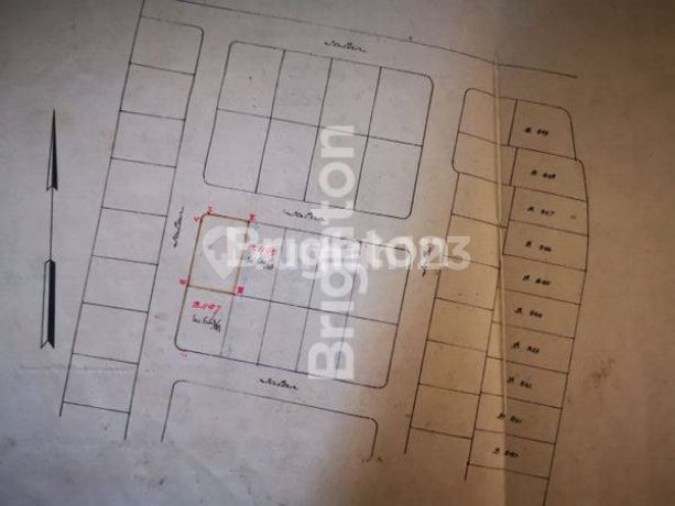 TANAH KAVLING DARMO HILL dekat Mayjend Sungkono, mall, tol, pusat bisnis dan komersial