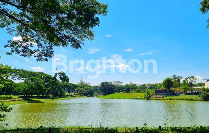 TANAH KAVLING PULAU MAS BUKIT TELAGA GOLF CITRALAND VIEW DANAU dekat Gwalk, area komersial Citraland