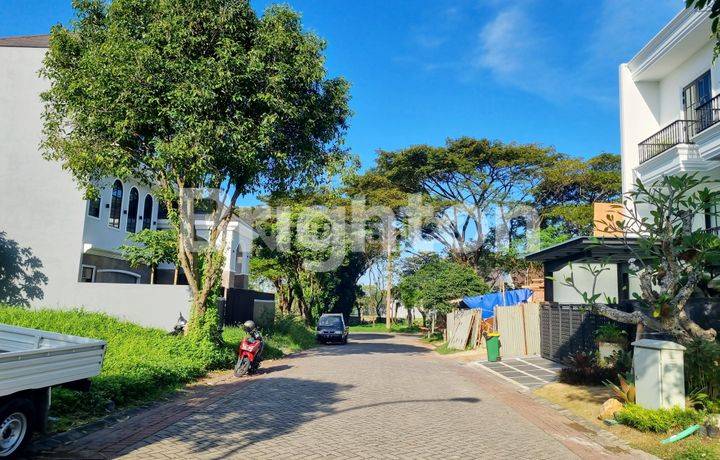 TANAH KAVLING SOMERSET BUKIT GOLF MEDITERANIA CITRALAND dekat Universitas Ciputra, rencana Citraland mall CBD, JLLB