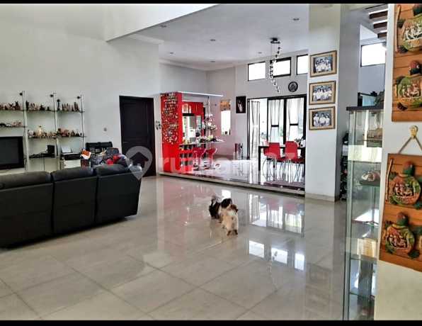 Rumah 2 Lantai di Alam Sutera Magnolia, Kondisi Bagus, Ada Pool Rumah 2 Lantai di Alam Sutera Magnolia, Kondisi Bagus, Ada Pool